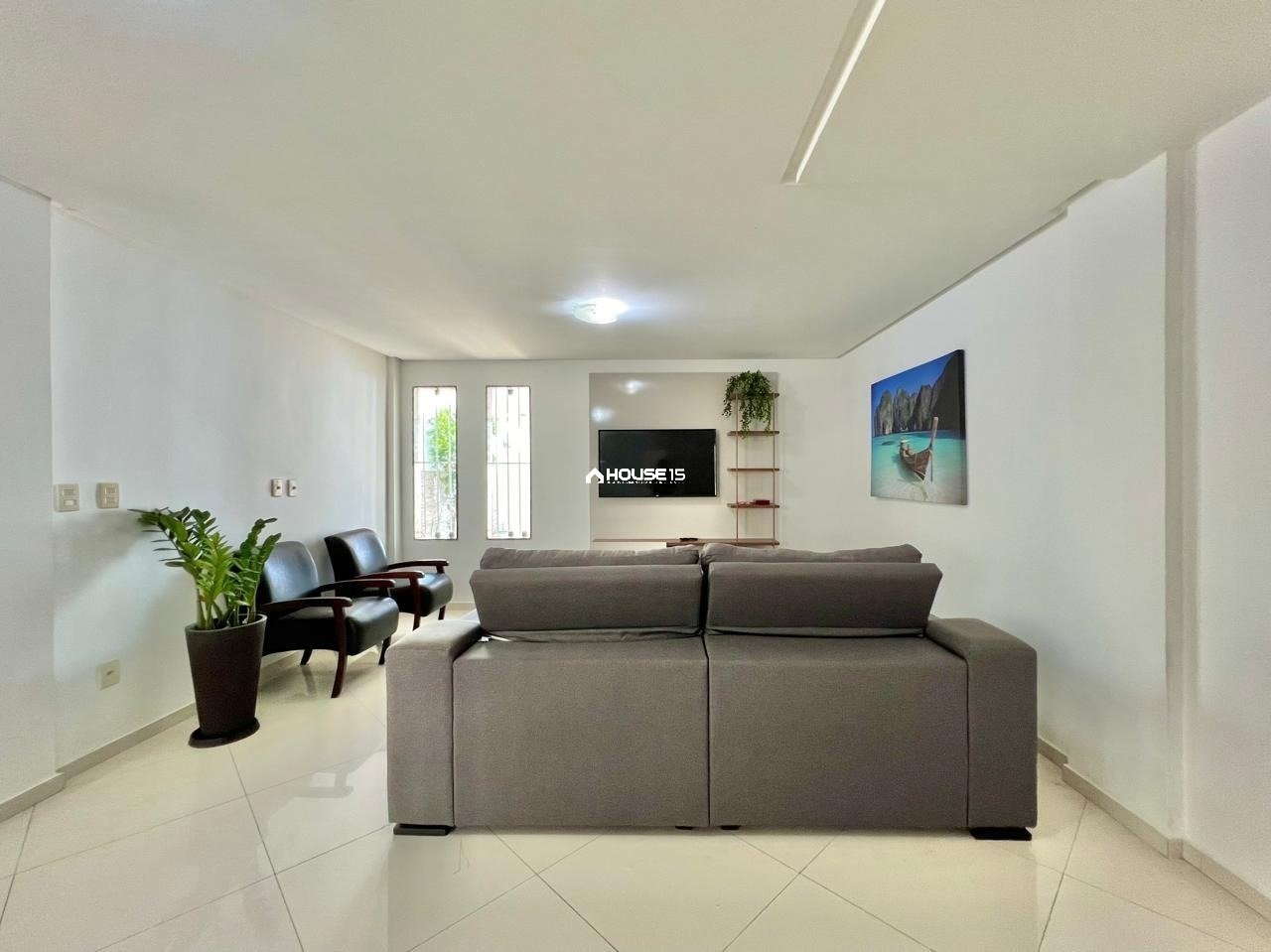 Casa de 3 Quartos à Venda na Praia do Morro - Guarapari - Espírito Santo - Brasil - 3