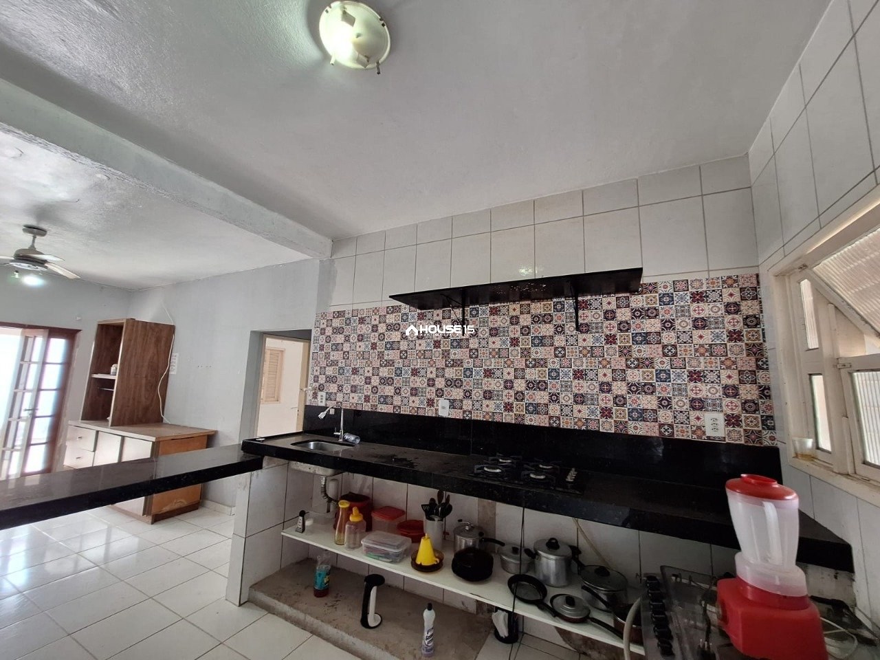 Casa de 3 Quartos à Venda na Praia do Morro - Guarapari - Espírito Santo - Brasil - 6
