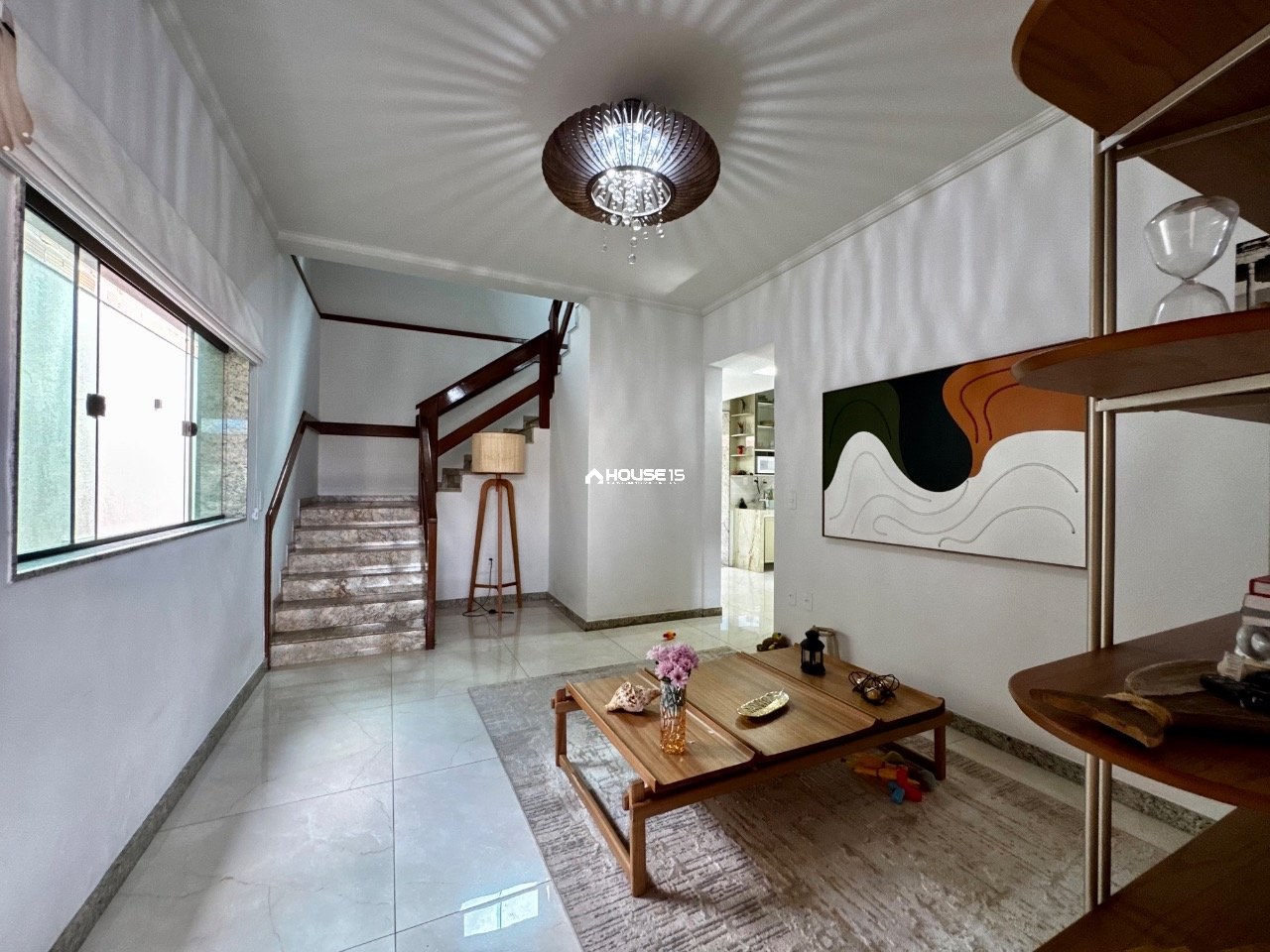 Casa de 3 Quartos à Venda na Praia do Morro - Guarapari - Espírito Santo - Brasil - 5