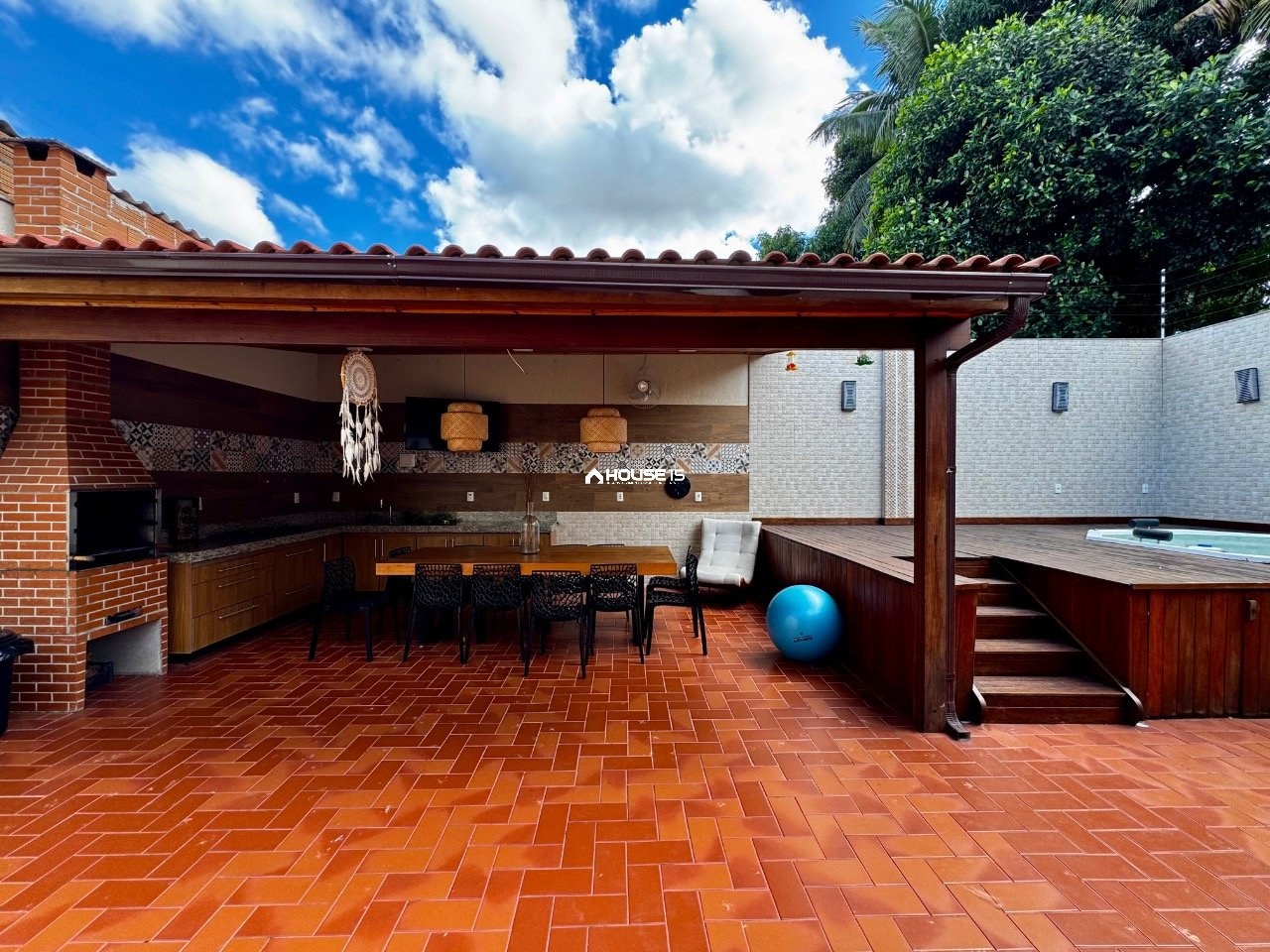 Casa de 3 Quartos à Venda na Praia do Morro - Guarapari - Espírito Santo - Brasil - 7