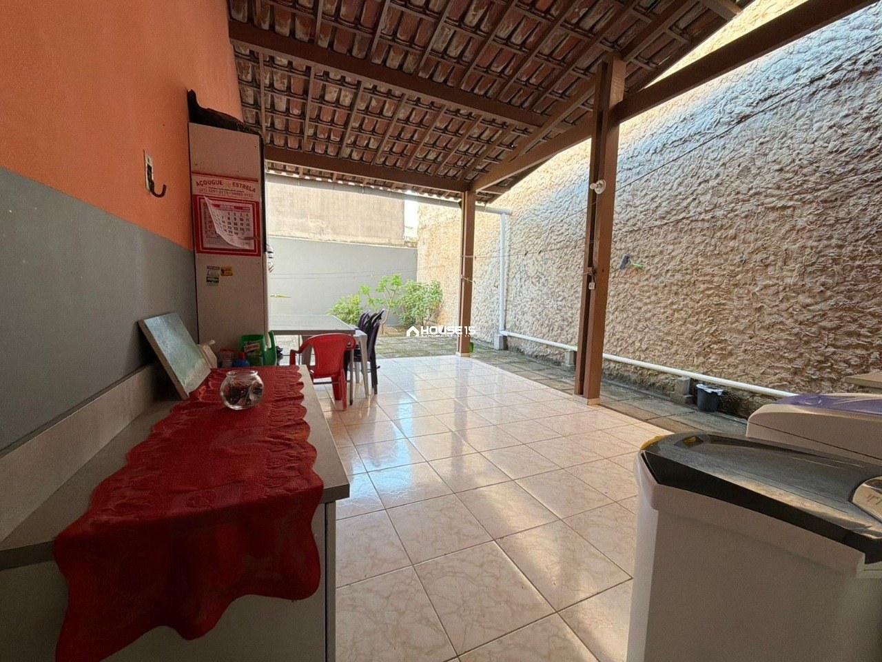 Casa de 3 Quartos à Venda na Praia do Morro - Guarapari - Espírito Santo - Brasil - 1