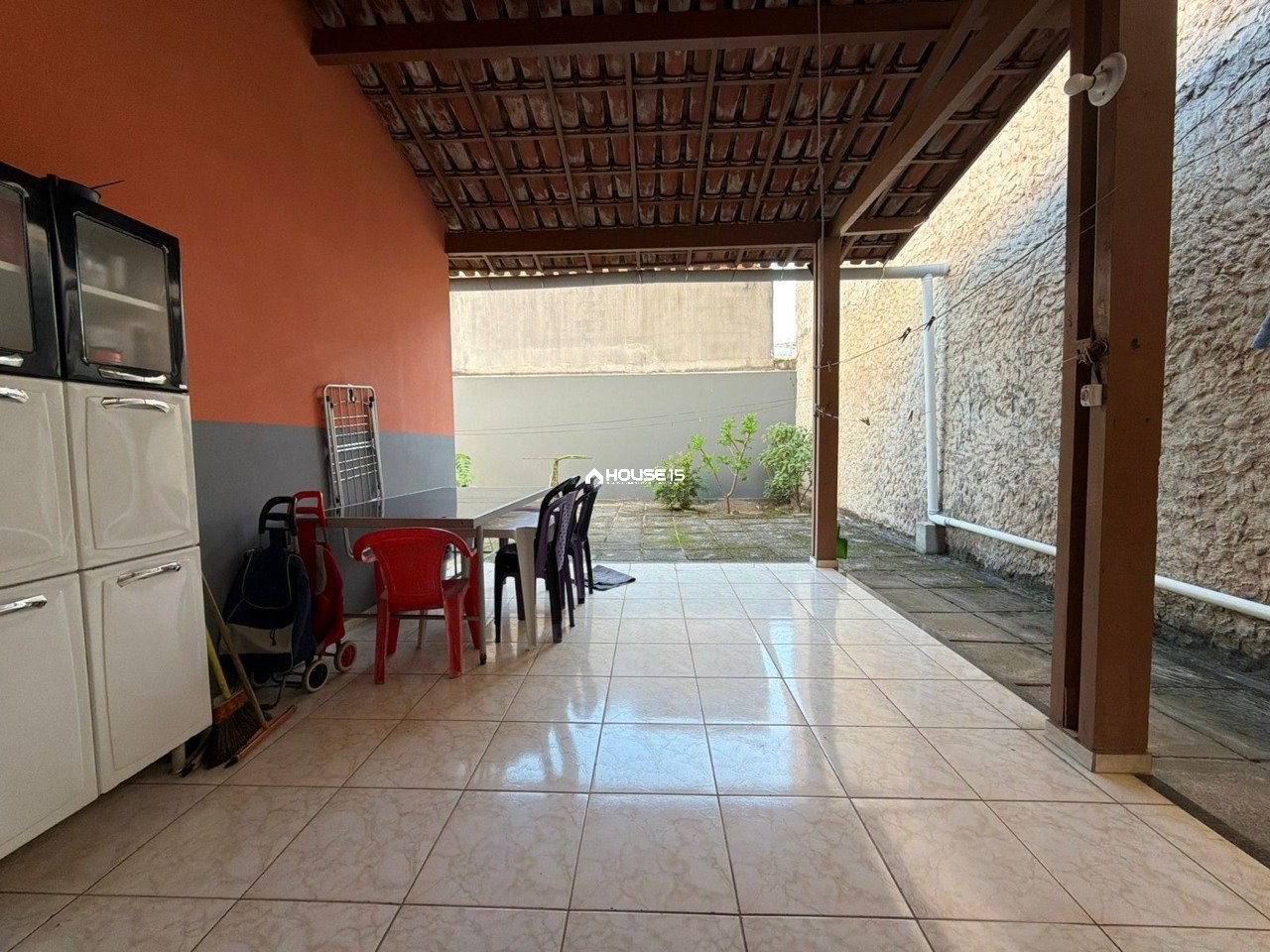 Casa de 3 Quartos à Venda na Praia do Morro - Guarapari - Espírito Santo - Brasil - 2