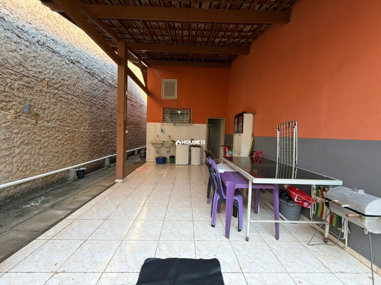 Casa de 3 Quartos à Venda na Praia do Morro - Guarapari - Espírito Santo - Brasil - 4