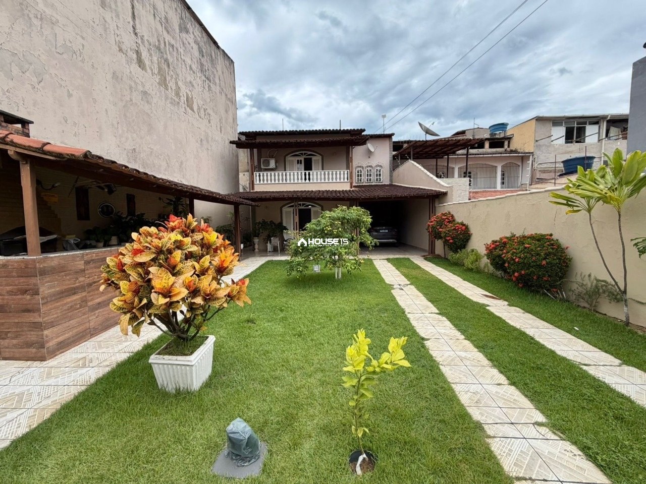 Casa de 3 Quartos à Venda no Centro - Guarapari - Espírito Santo - Brasil - 3