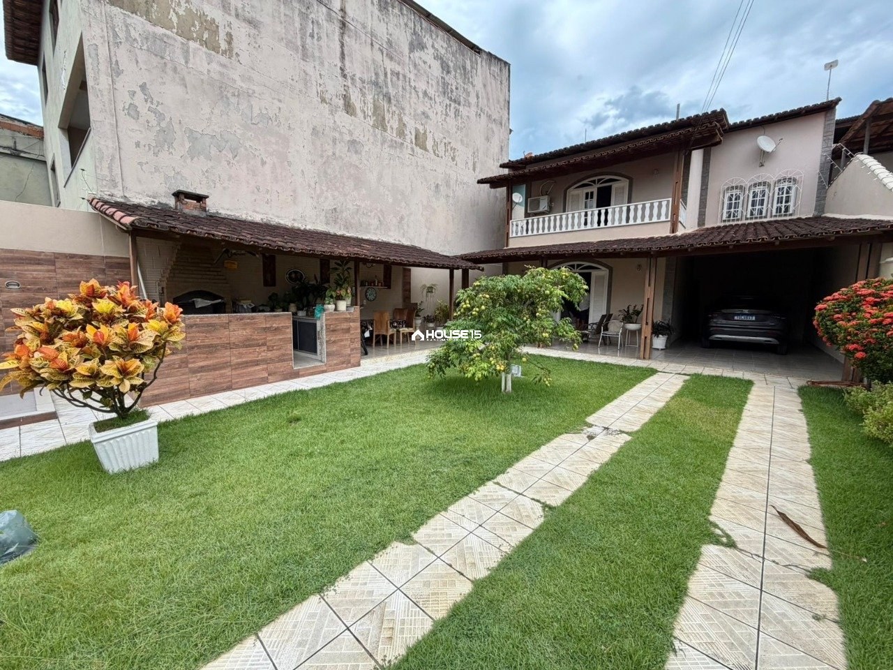 Casa de 3 Quartos à Venda no Centro - Guarapari - Espírito Santo - Brasil - 6