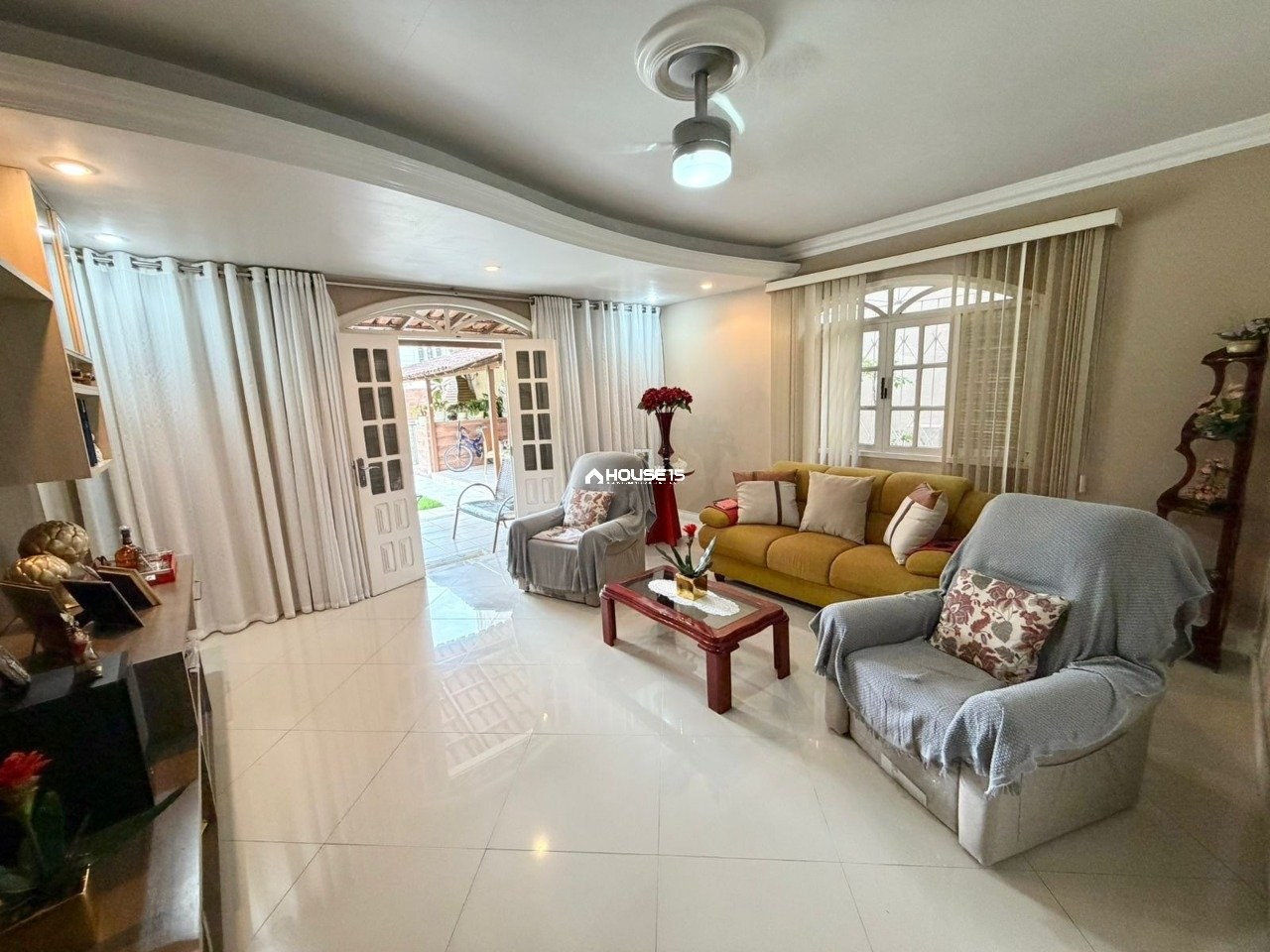 Casa de 3 Quartos à Venda no Centro - Guarapari - Espírito Santo - Brasil - 7