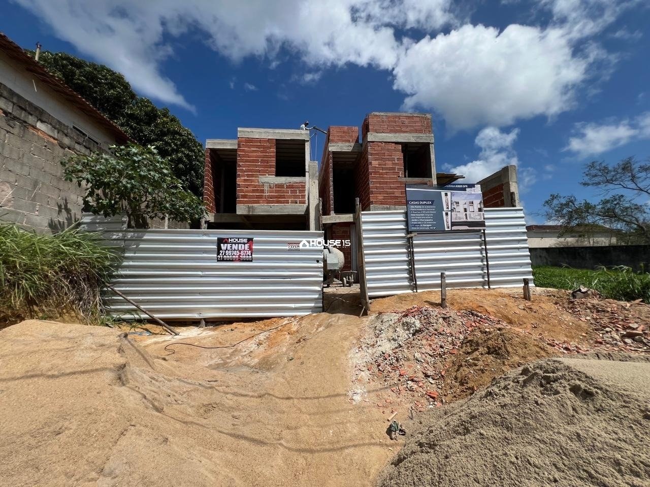 Casa de 3 Quartos à Venda no Jardim Boa Vista - Guarapari - Espírito Santo - Brasil - 4