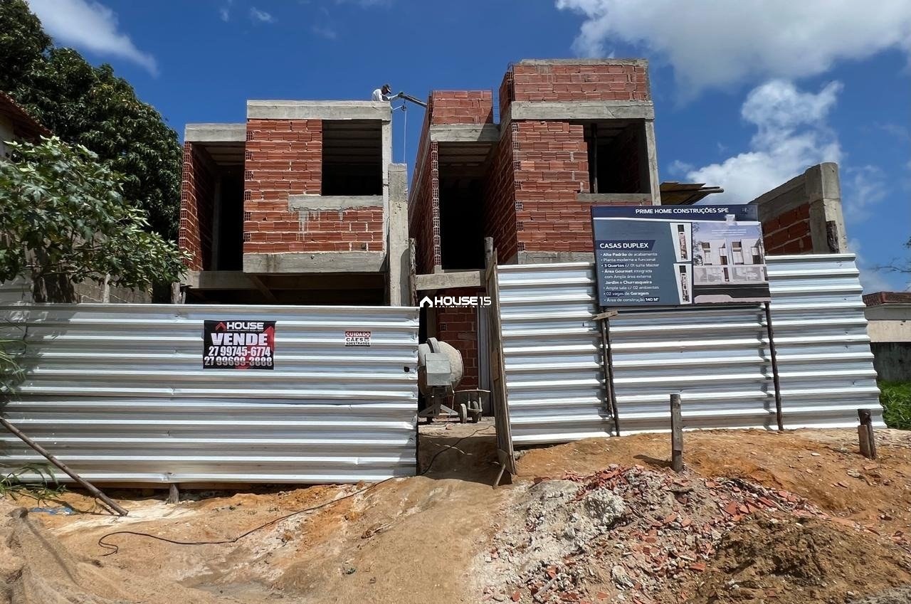 Casa de 3 Quartos à Venda no Jardim Boa Vista - Guarapari - Espírito Santo - Brasil - 5