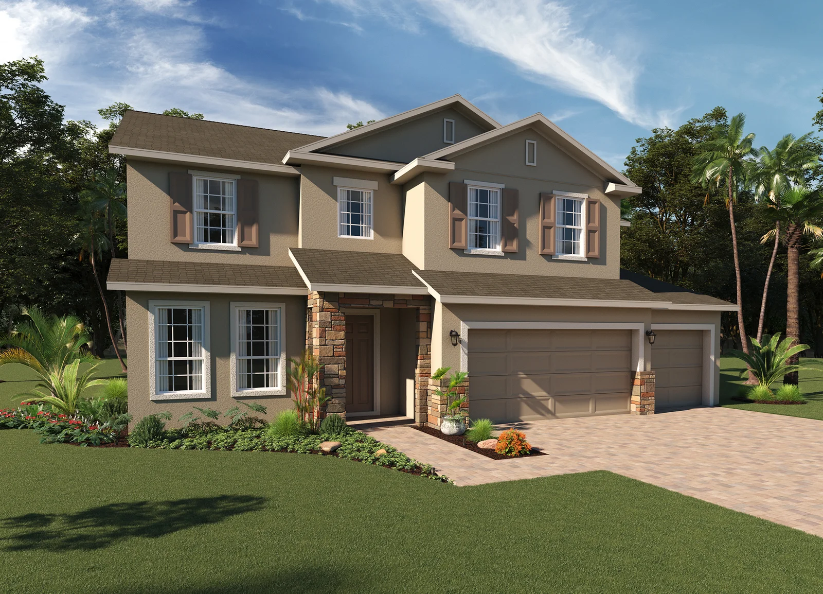 4-Bedroom Home for Sale in Minneola - Florida - 2