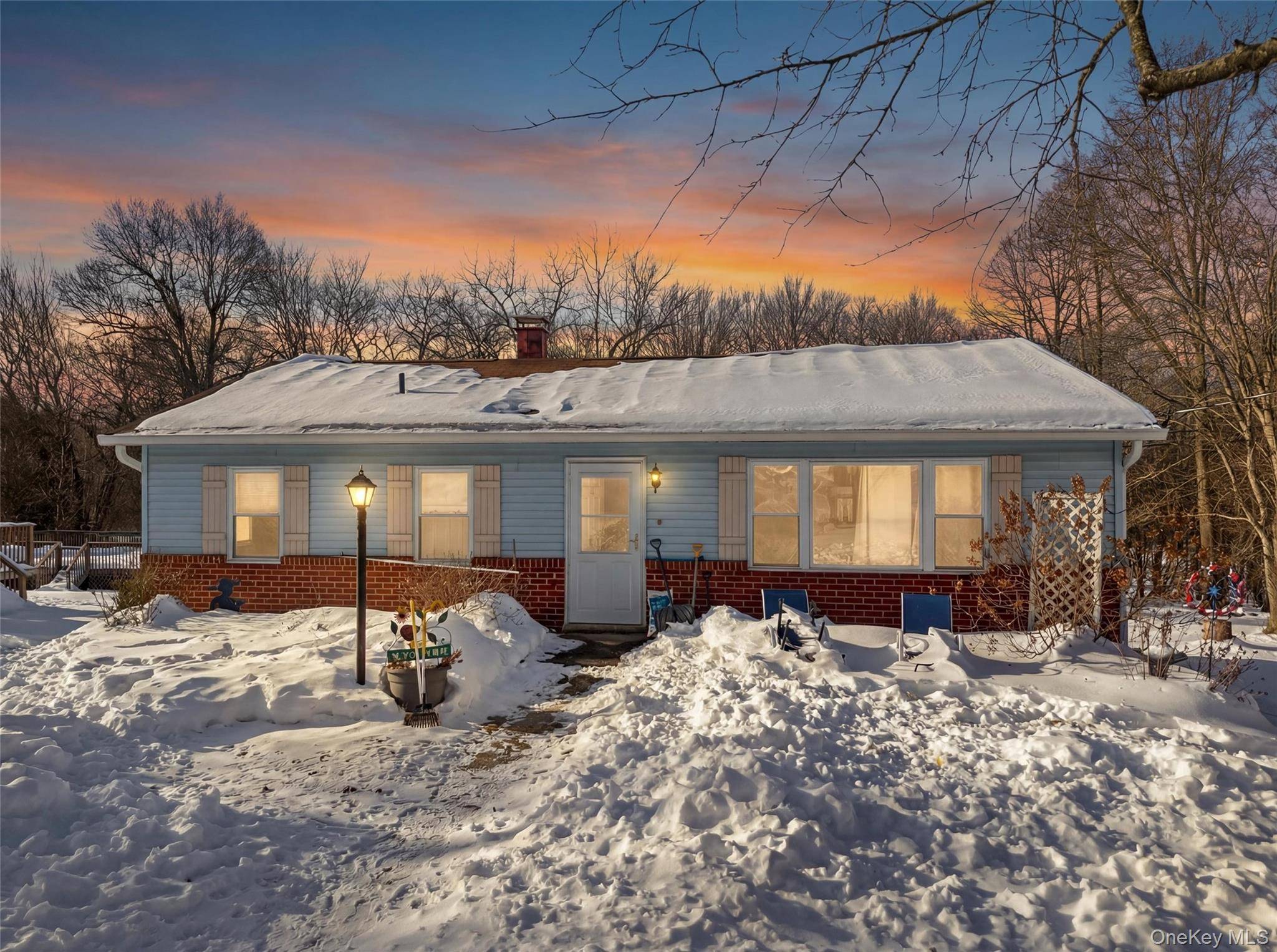Maison 4 Chambres à Vendre à Monroe – NY - 1