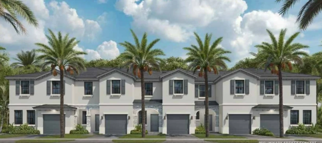Casa de 4 Dormitórios à Venda em Homestead – Flórida - Pine Vista Easton Collection by Lennar - 1