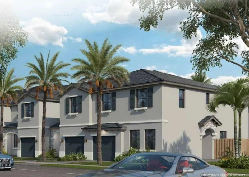Casa de 4 Dormitórios à Venda na em Homestead – Florida – Pine Vista Marseille Collection by Lennar - 2
