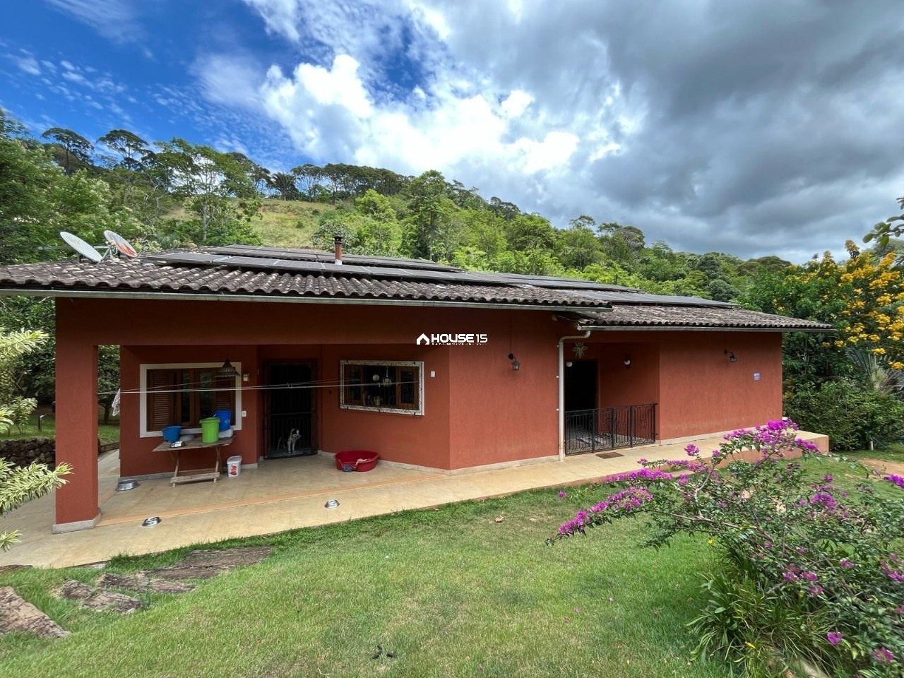 Casa de 4 Quartos à Venda em Buenos Aires - Guarapari - Espírito Santo - Brasil - 3