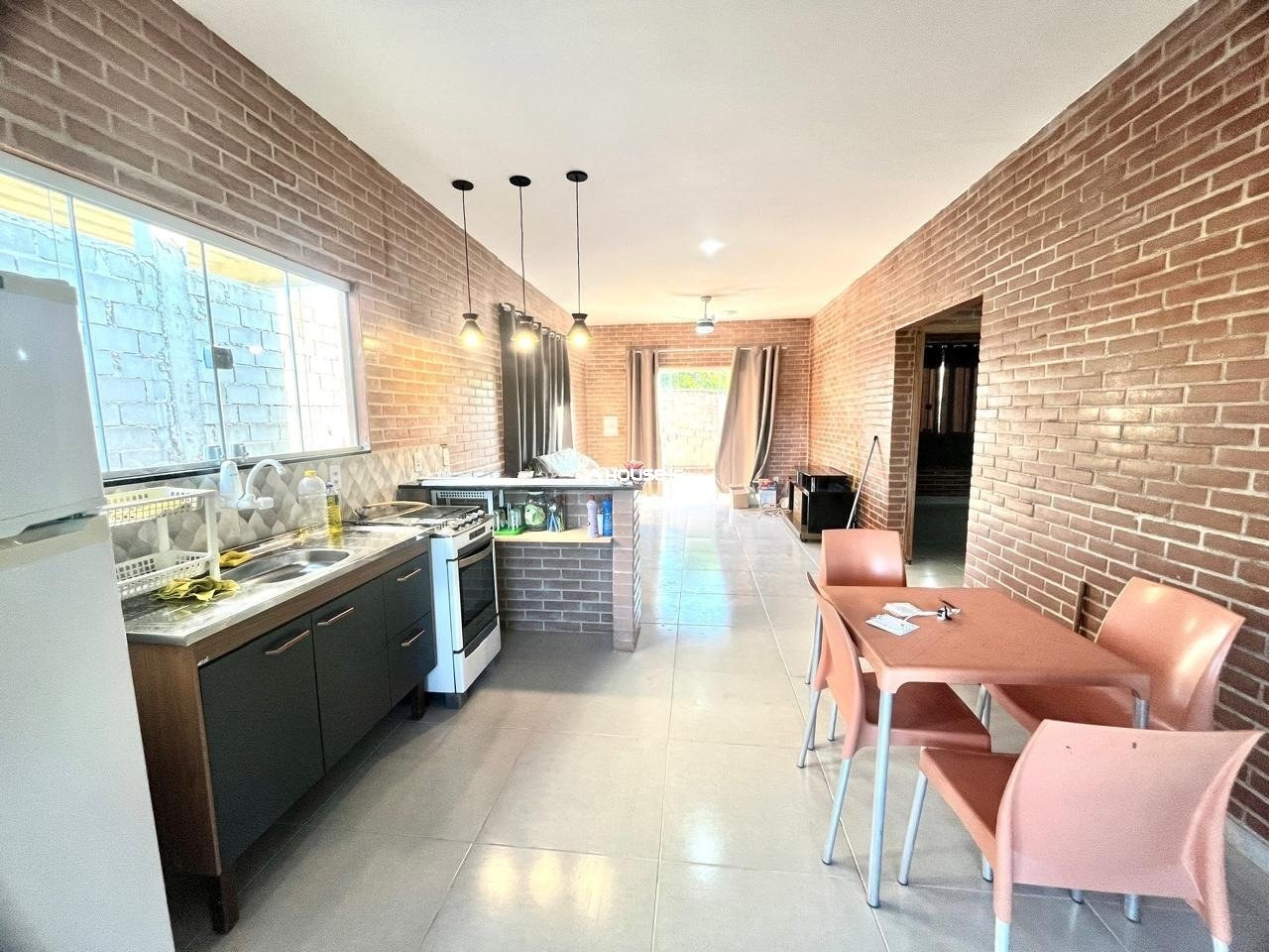 Casa de 4 Quartos à Venda em Nova Guarapari - Guarapari - Espírito Santo - Brasil - 4