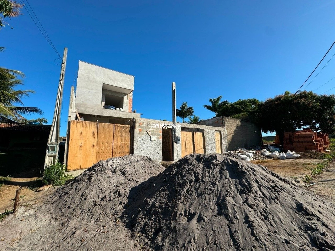 Casa de 4 Quartos à Venda em Nova Guarapari - Guarapari - Espírito Santo - Brasil - 2