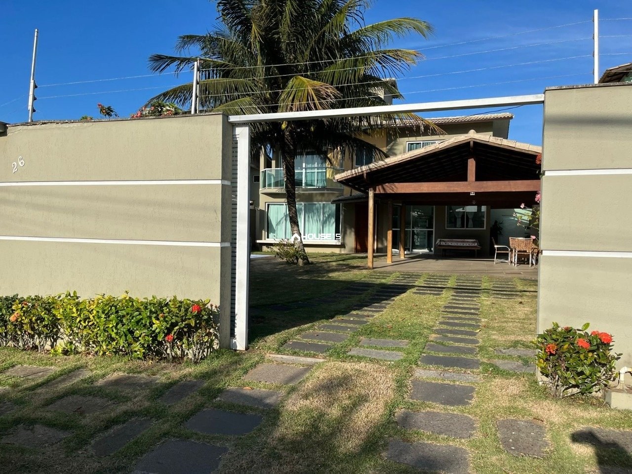 Casa de 4 Quartos à Venda em Nova Guarapari - Guarapari - Espírito Santo - Brasil - 3