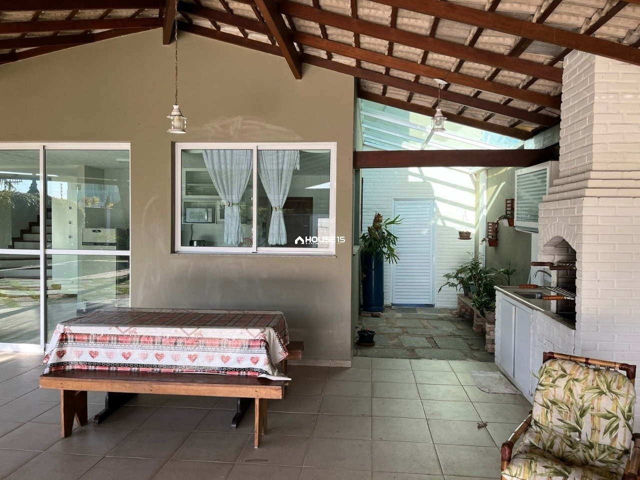 Casa de 4 Quartos à Venda em Nova Guarapari - Guarapari - Espírito Santo - Brasil - 7