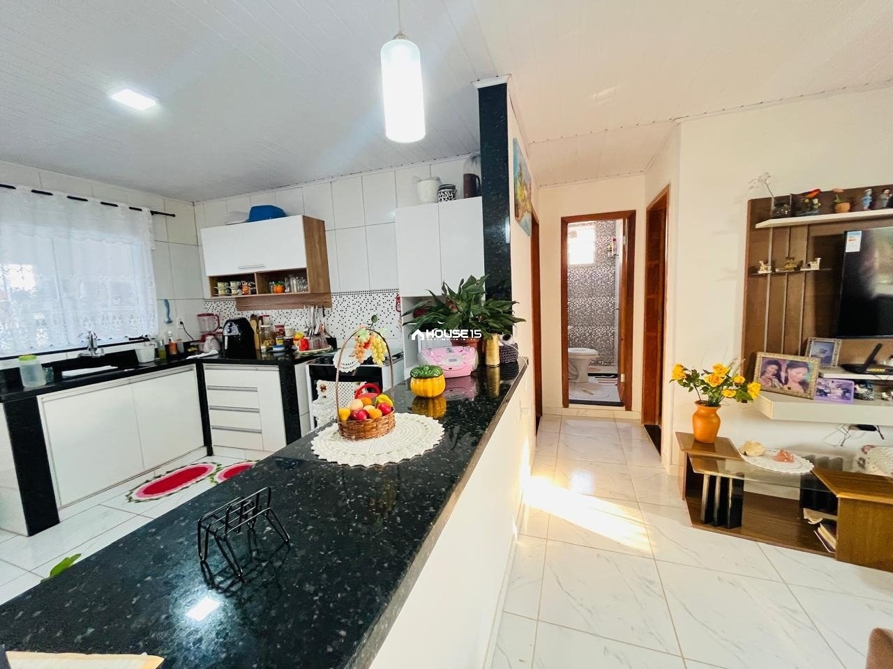 Casa de 4 Quartos à Venda em Nova Guarapari - Guarapari - Espírito Santo - Brasil - 6