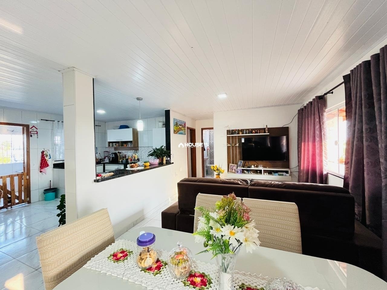 Casa de 4 Quartos à Venda em Nova Guarapari - Guarapari - Espírito Santo - Brasil - 7