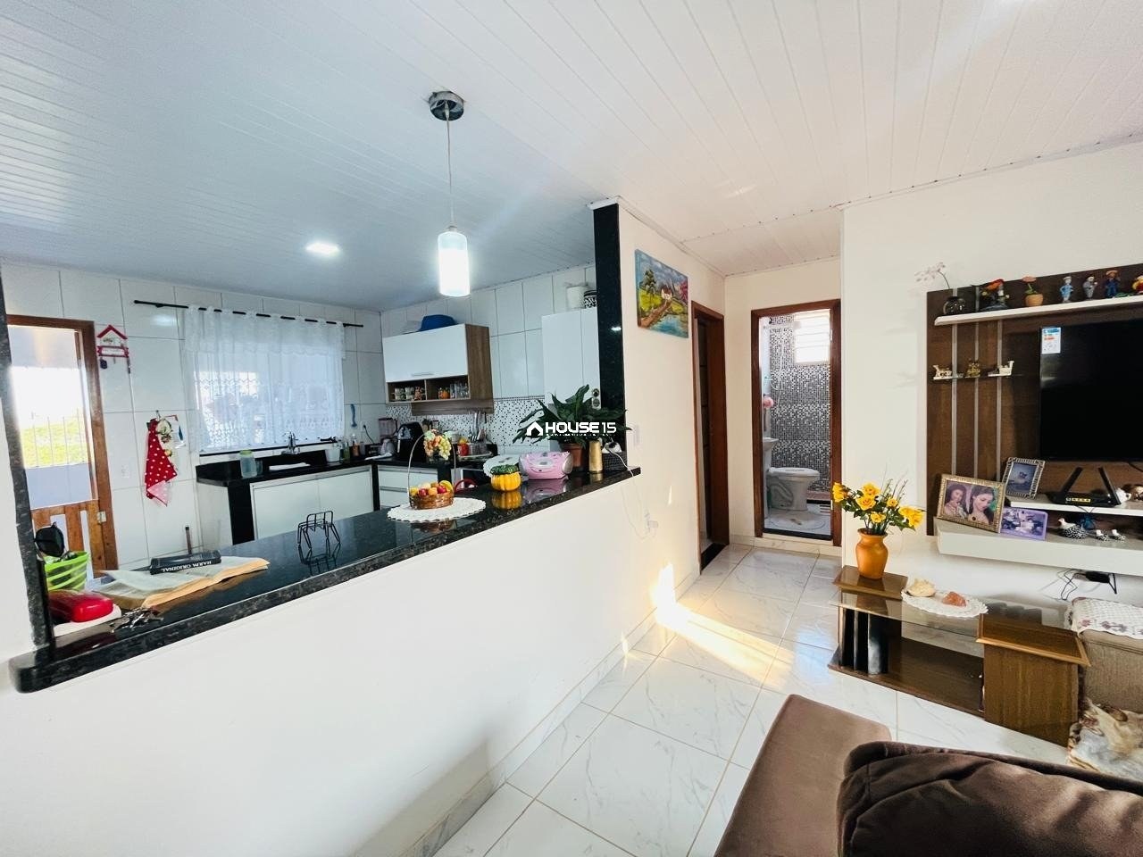 Casa de 4 Quartos à Venda em Nova Guarapari - Guarapari - Espírito Santo - Brasil - 8