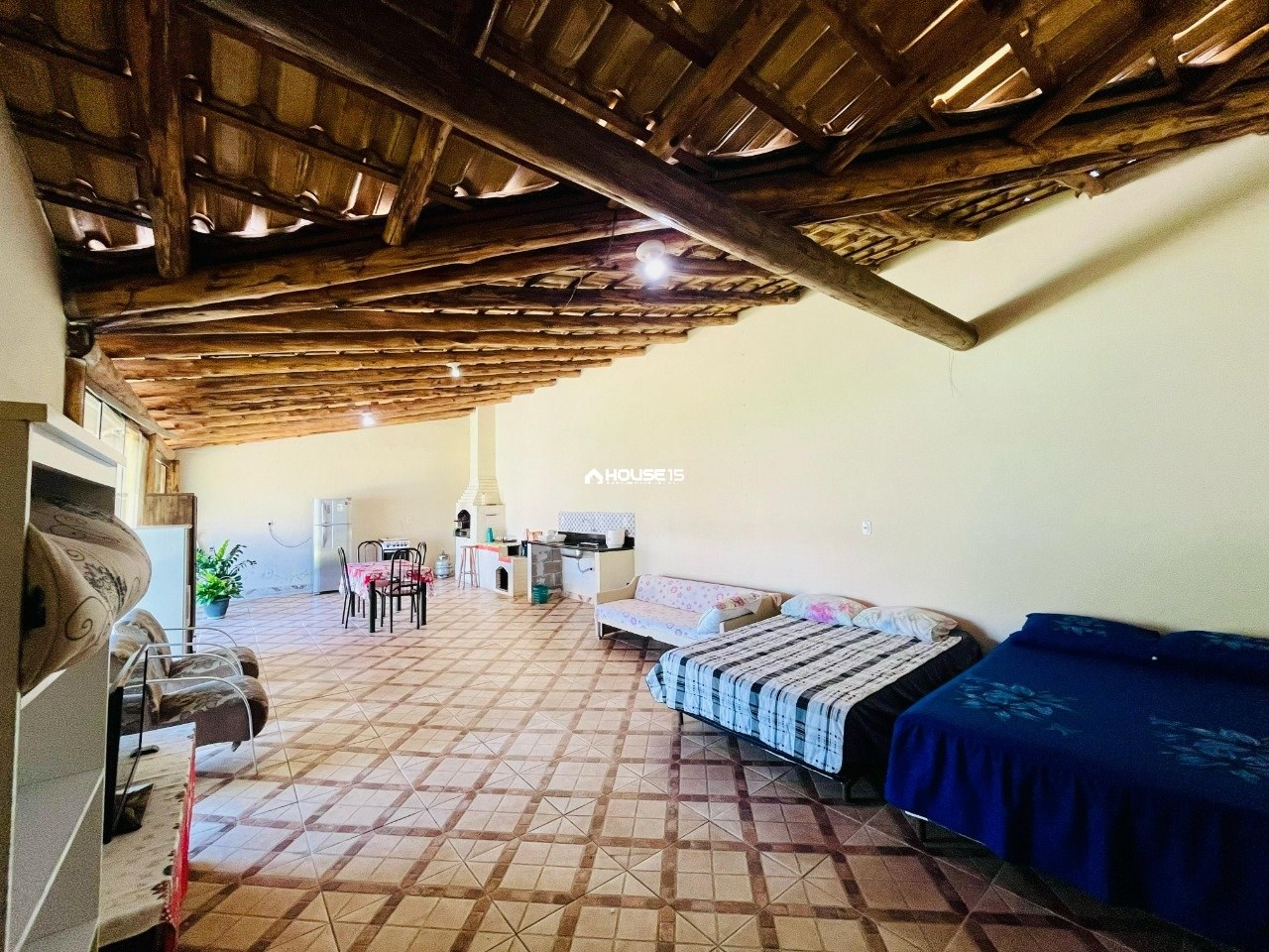 Casa de 4 Quartos à Venda em Nova Guarapari - Guarapari - Espírito Santo - Brasil - 4