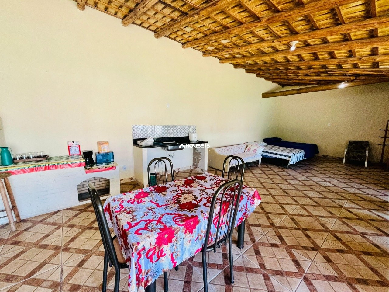 Casa de 4 Quartos à Venda em Nova Guarapari - Guarapari - Espírito Santo - Brasil - 6