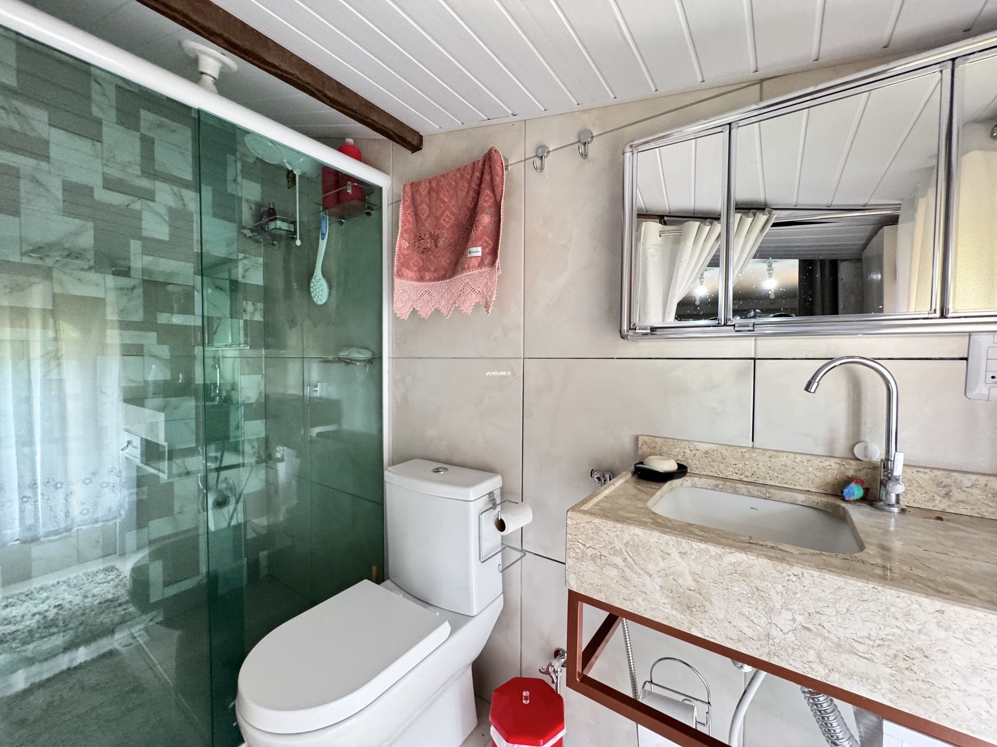 Casa de 4 Quartos à Venda em Santa Mônica - Guarapari - Espírito Santo - Brasil - 4