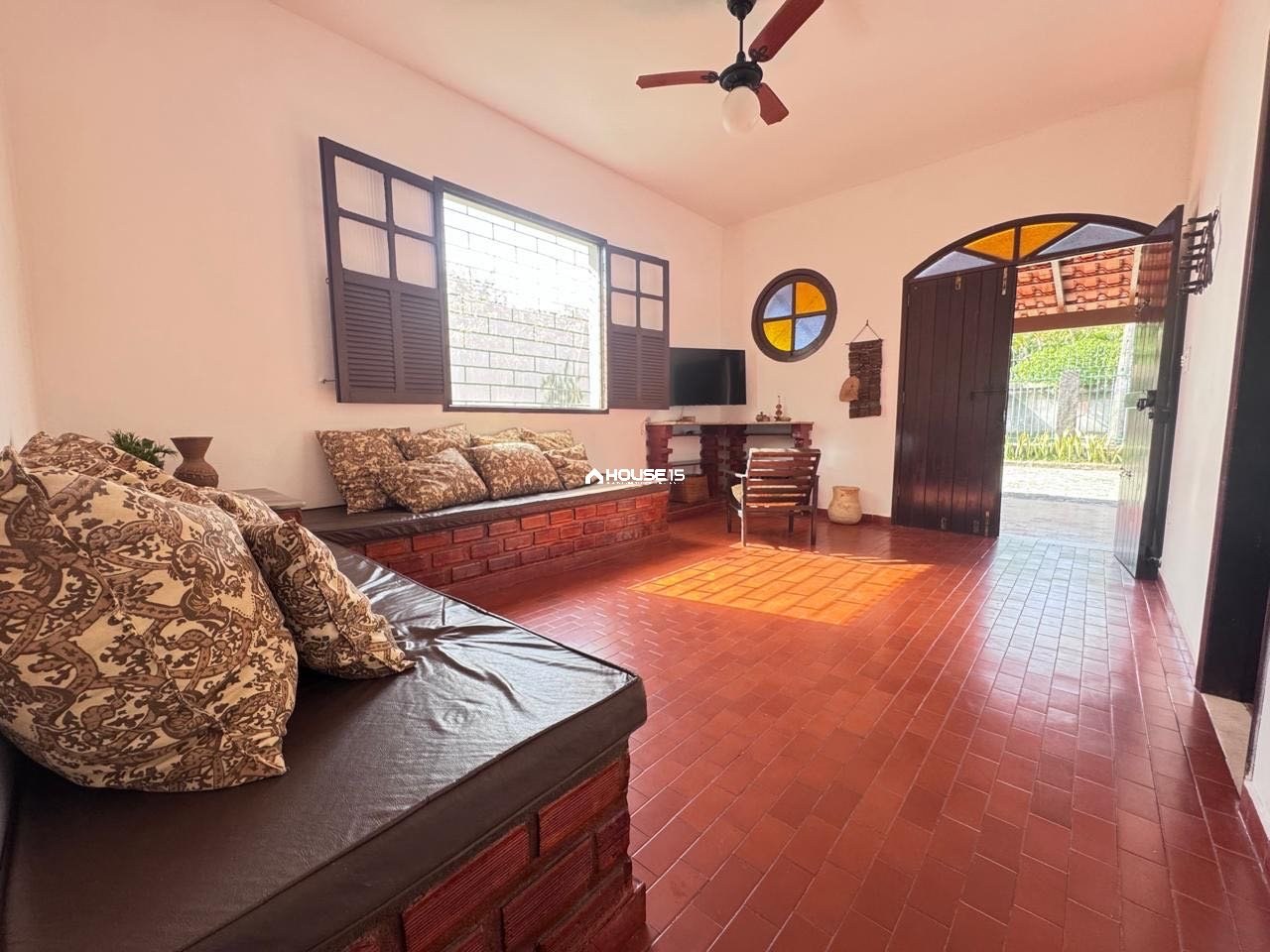 Casa de 4 Quartos à Venda em Santa Mônica - Guarapari - Espírito Santo - Brasil - 5