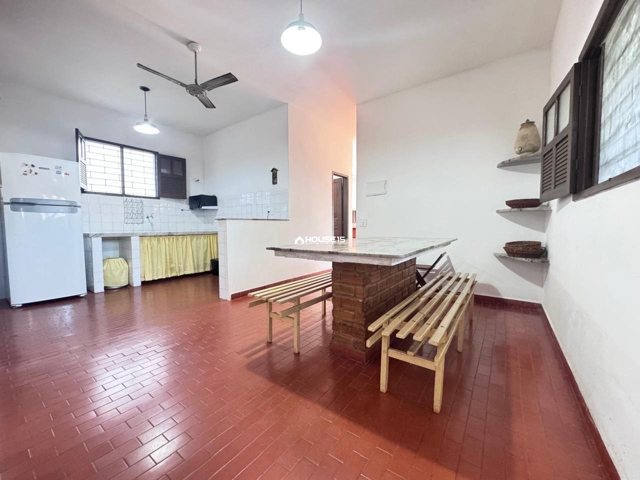 Casa de 4 Quartos à Venda em Santa Mônica - Guarapari - Espírito Santo - Brasil - 8