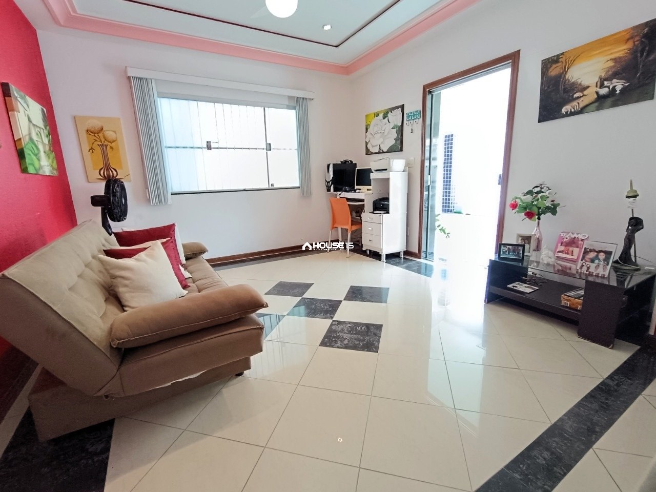Casa de 4 Quartos à Venda em São Judas Tadeu - Guarapari - Espírito Santo - Brasil - 6