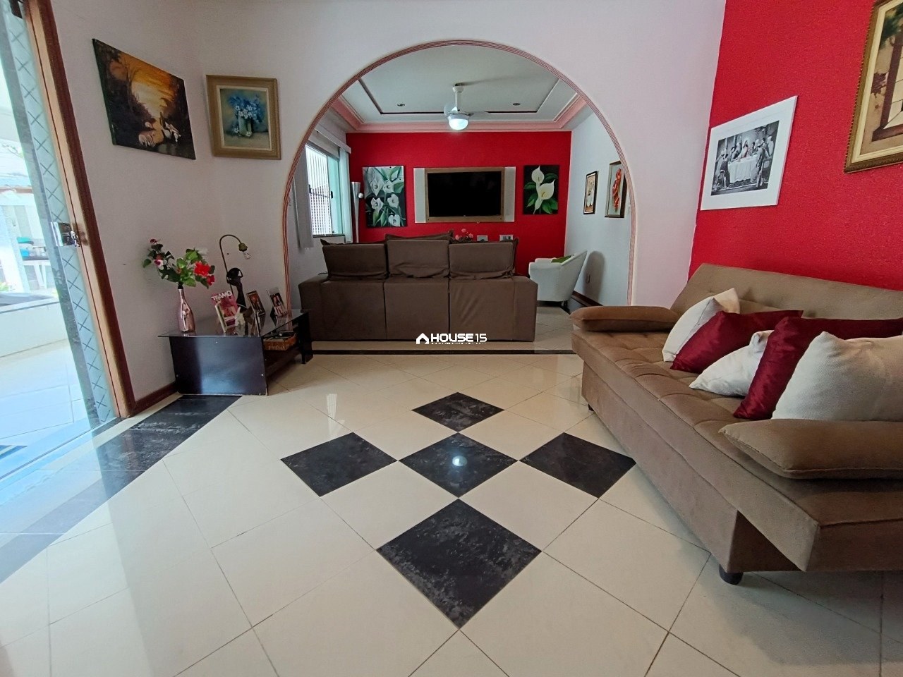 Casa de 4 Quartos à Venda em São Judas Tadeu - Guarapari - Espírito Santo - Brasil - 7