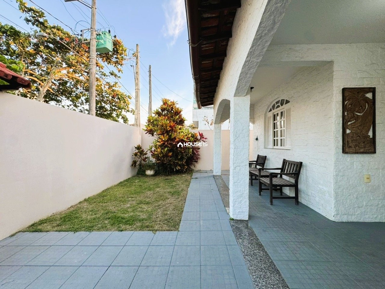 Casa de 4 Quartos à Venda na Enseada Azul - Guarapari - Espírito Santo - Brasil - 2