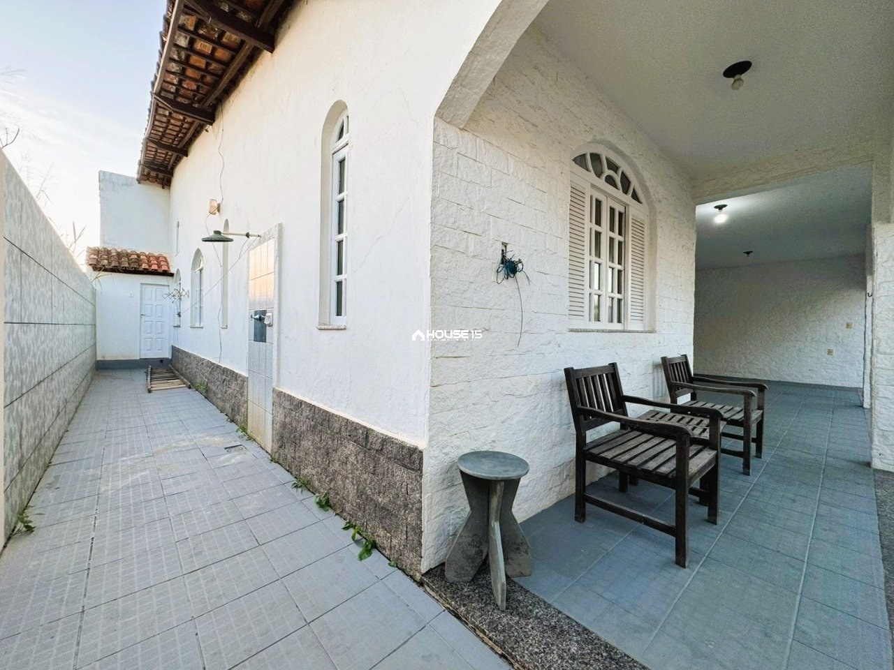 Casa de 4 Quartos à Venda na Enseada Azul - Guarapari - Espírito Santo - Brasil - 4