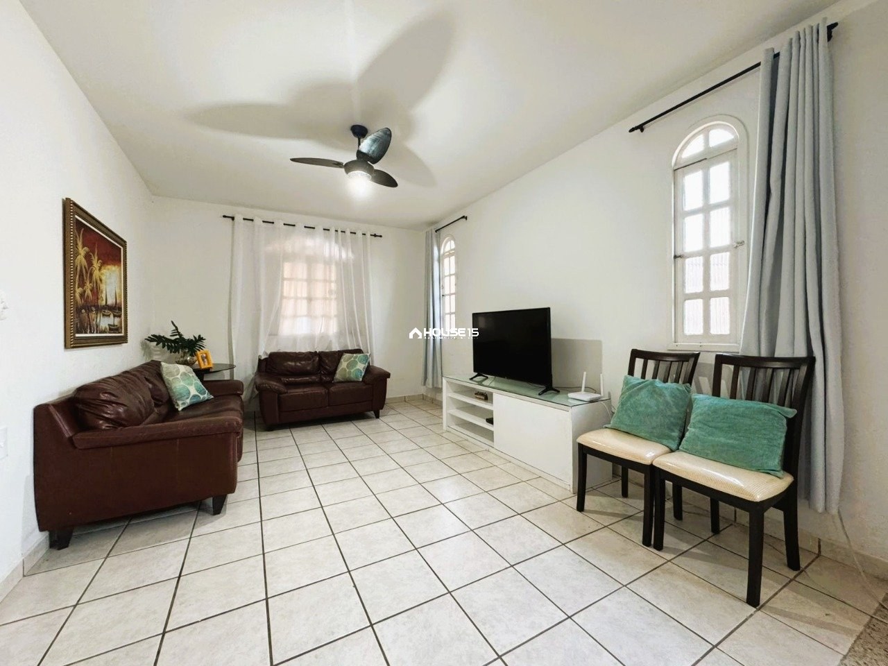 Casa de 4 Quartos à Venda na Enseada Azul - Guarapari - Espírito Santo - Brasil - 7