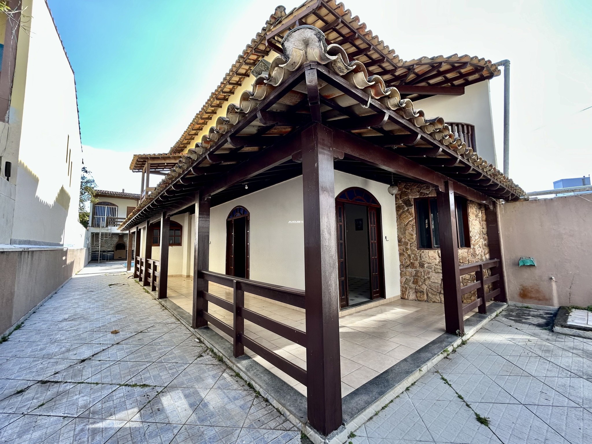 Casa de 4 Quartos à Venda na Enseada Azul - Guarapari - Espírito Santo - Brasil - 3