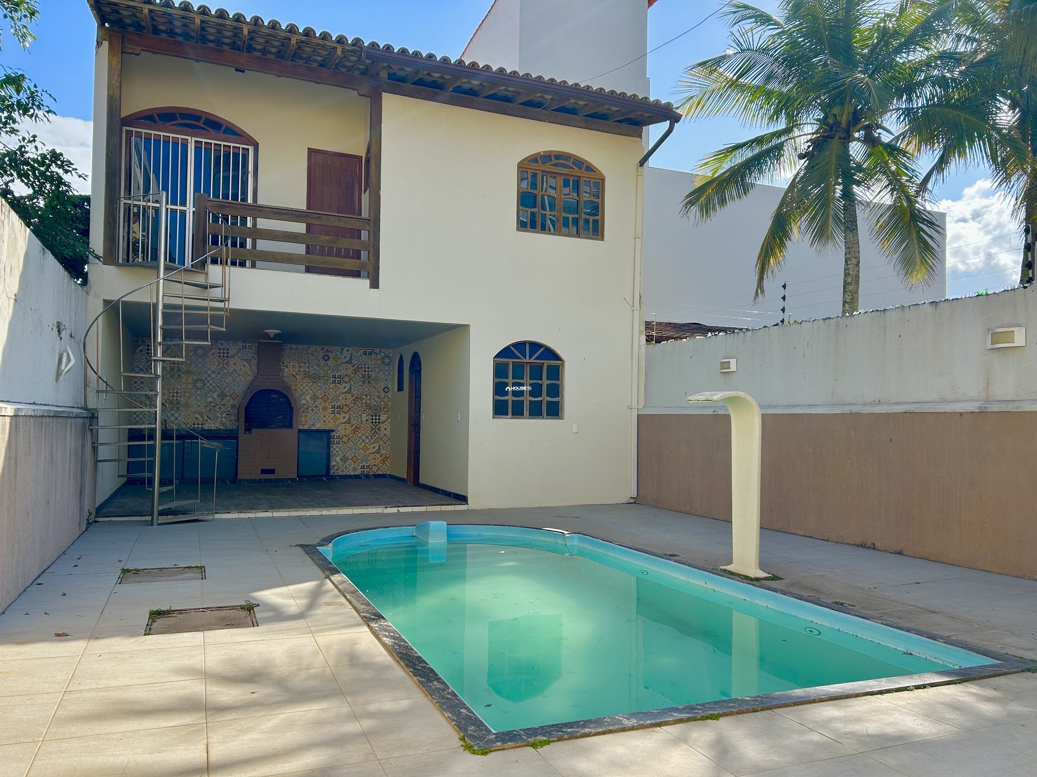 Casa de 4 Quartos à Venda na Enseada Azul - Guarapari - Espírito Santo - Brasil - 4