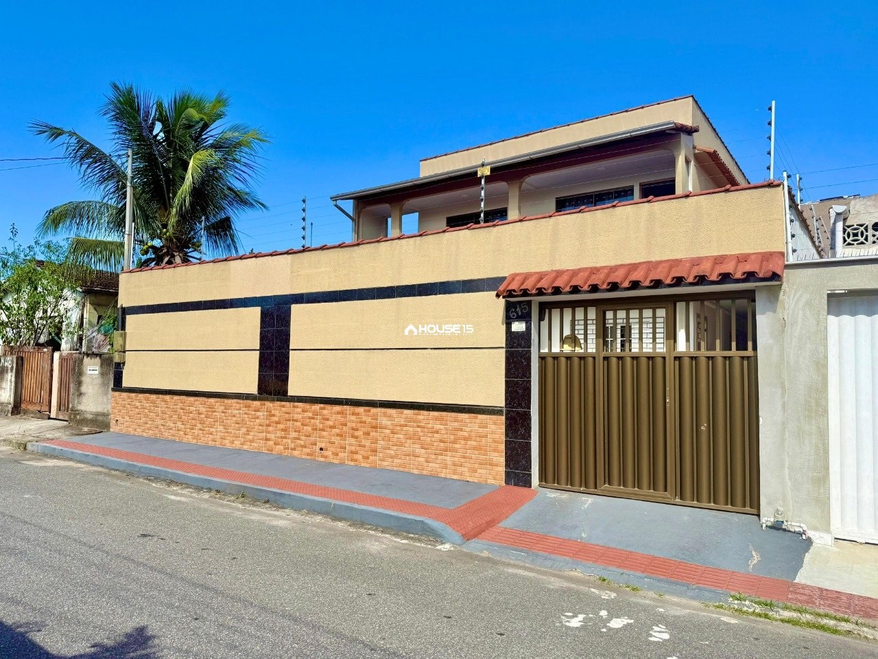 Casa de 4 Quartos à Venda na Praia do Morro - Guarapari - Espírito Santo - Brasil - 1