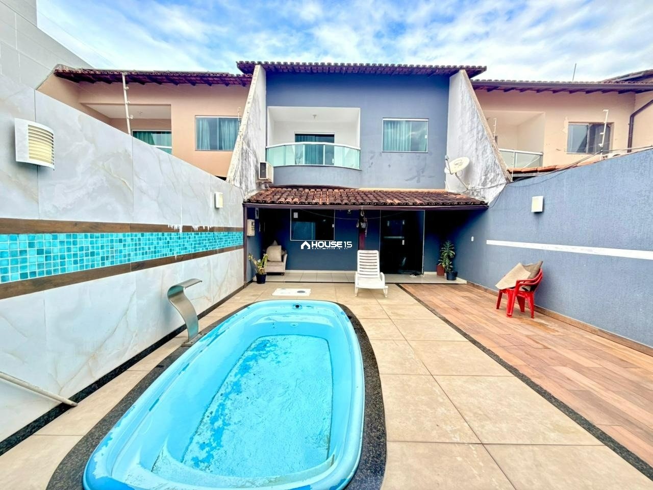 Casa de 4 Quartos à Venda na Praia do Morro - Guarapari - Espírito Santo - Brasil - 1