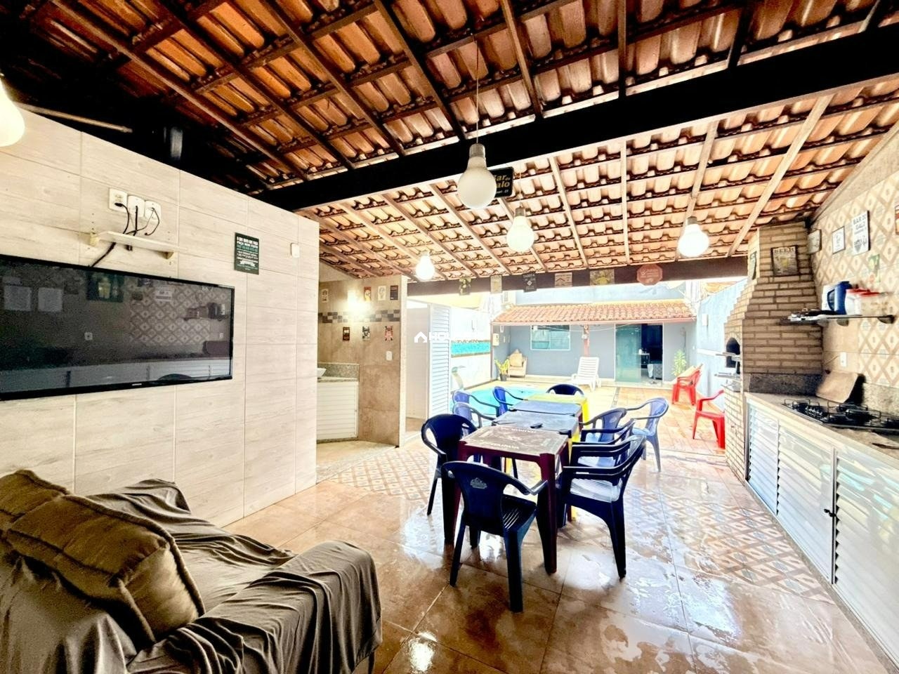 Casa de 4 Quartos à Venda na Praia do Morro - Guarapari - Espírito Santo - Brasil - 5