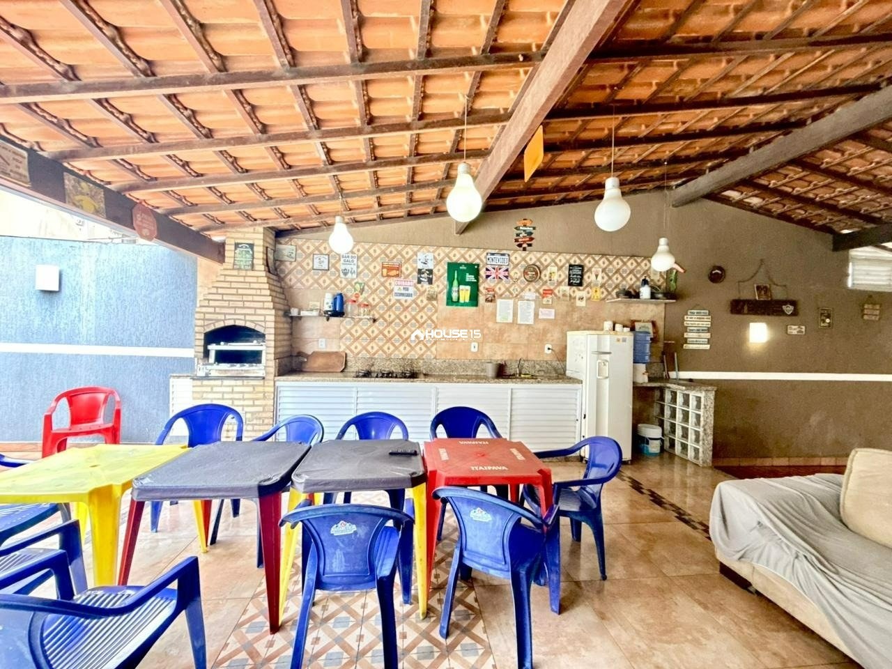 Casa de 4 Quartos à Venda na Praia do Morro - Guarapari - Espírito Santo - Brasil - 6