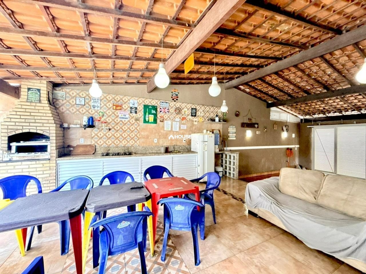 Casa de 4 Quartos à Venda na Praia do Morro - Guarapari - Espírito Santo - Brasil - 7