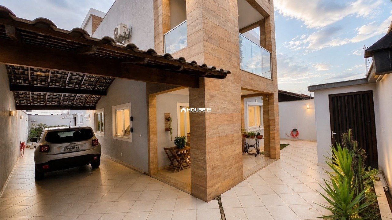 Casa de 4 Quartos à Venda no centro - Guarapari - Espírito Santo - Brasil - 5
