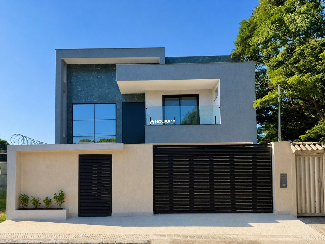 Casa de 4 Quartos à Venda no Jardim Boa Vista - Guarapari - Espírito Santo - Brasil - 1