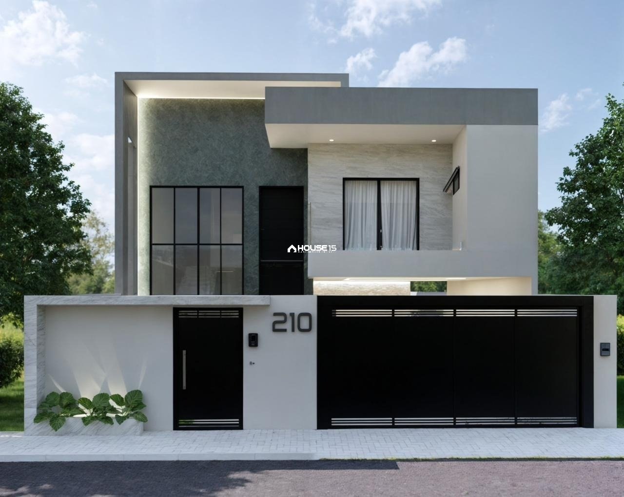 Casa de 4 Quartos à Venda no Jardim Boa Vista - Guarapari - Espírito Santo - Brasil - 2