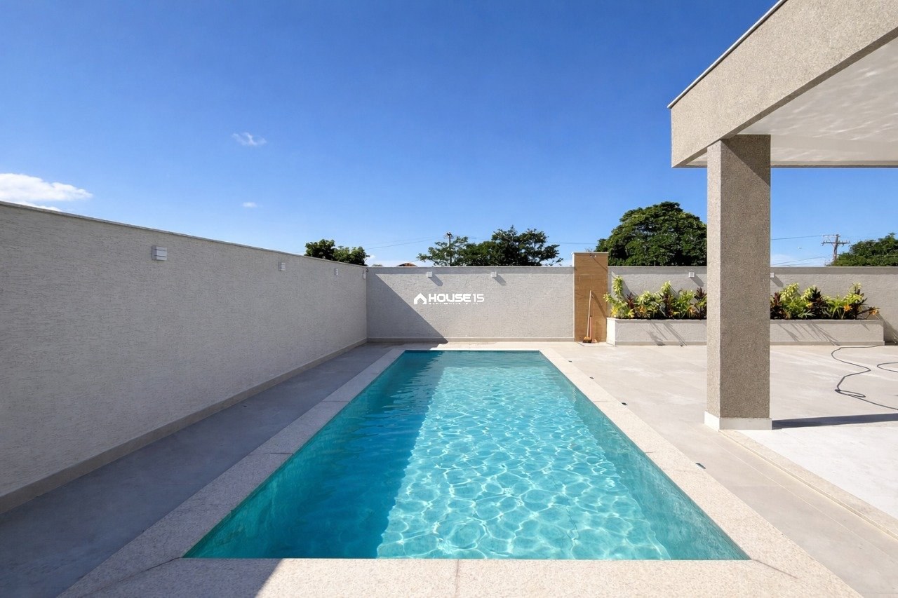 Casa de 4 Quartos à Venda no Jardim Boa Vista - Guarapari - Espírito Santo - Brasil - 2