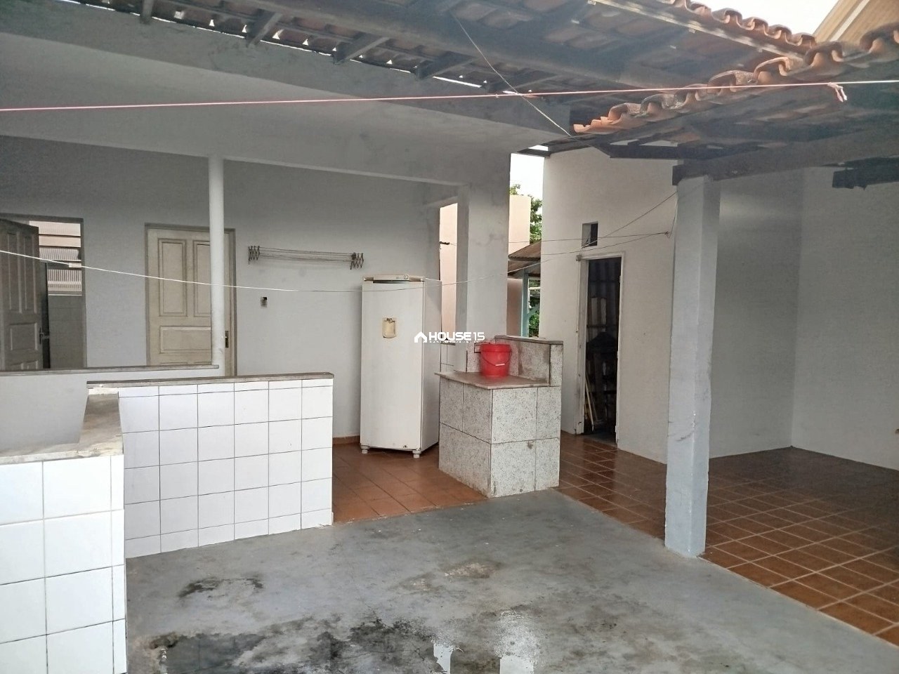 Casa de 4 Quartos à Venda no Muquiçaba - Guarapari - Espírito Santo - Brasil - 5