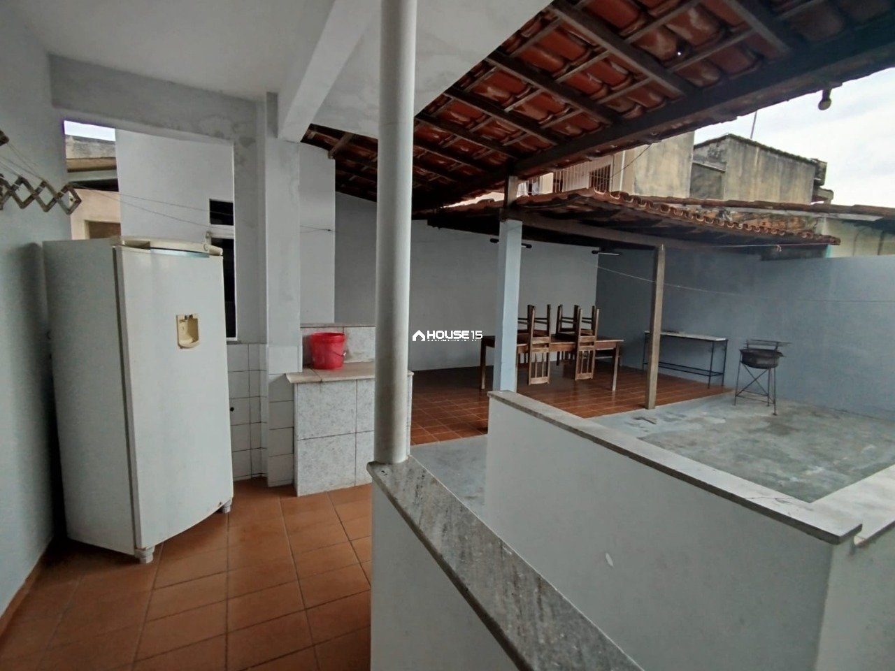 Casa de 4 Quartos à Venda no Muquiçaba - Guarapari - Espírito Santo - Brasil - 8