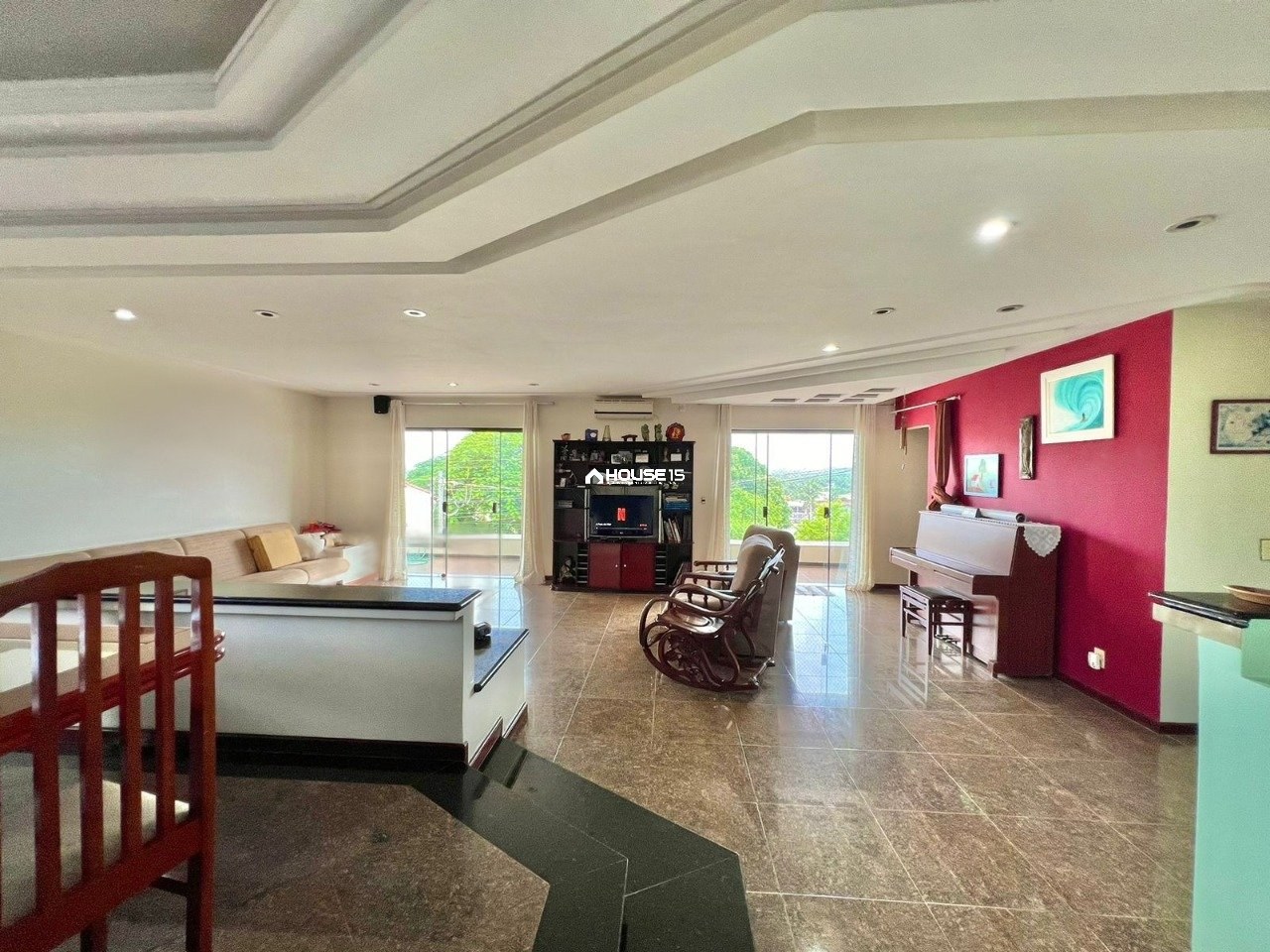 Casa de 5 Quartos à Venda em Ipiranga - Guarapari - Espírito Santo - Brasil - 7