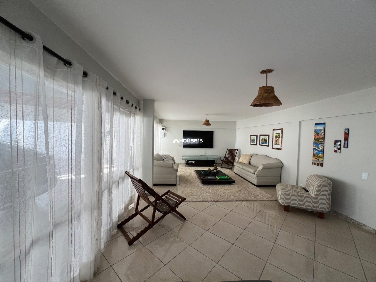Casa de 5 Quartos à Venda em Ipiranga - Guarapari - Espírito Santo - Brasil - 3