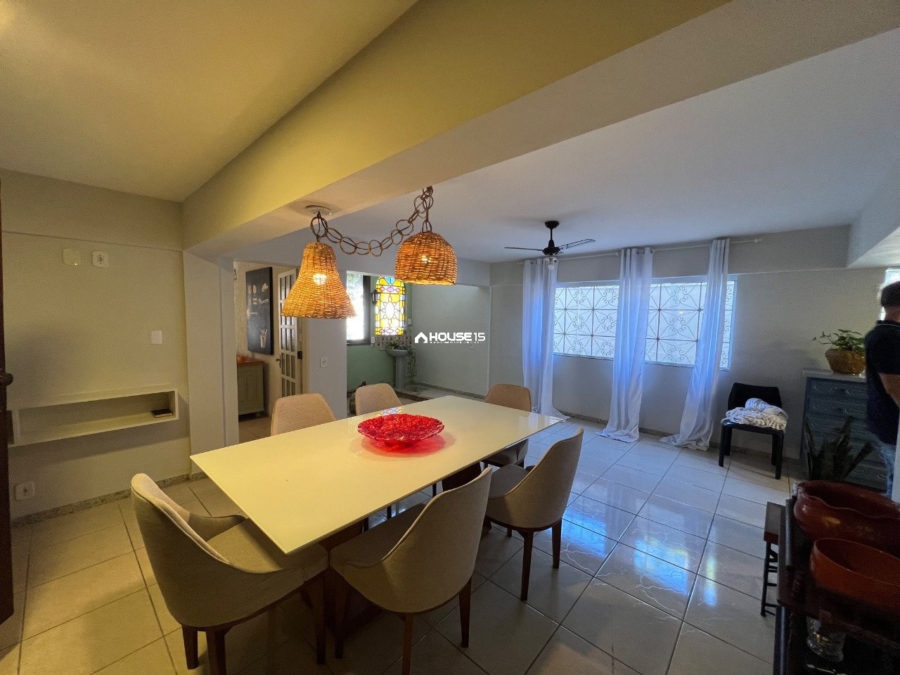 Casa de 5 Quartos à Venda em Ipiranga - Guarapari - Espírito Santo - Brasil - 6